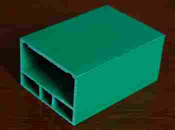 Extruded PVC