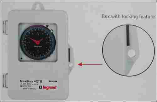 Rex Time Switches (Maxirex 4qtb)