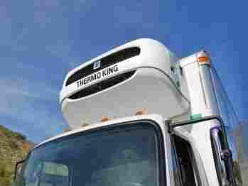 Thermoking Refrigerated Truck Systems
