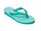 Ladies Green Daily Wear Slipper