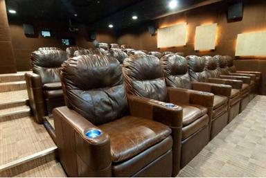 Leather Multiplex Recliners