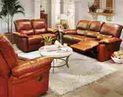 Style Aversa in Living Room Recliners Setup