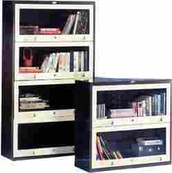 Bookcase with Four Compartments