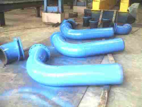 Hydro Cyclone Pipe Line