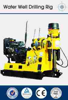 Portable Water Well Drill Rigs
