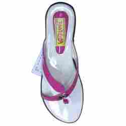 Ladies Flat Slippers