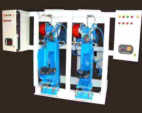 Two Spout Packing Machine