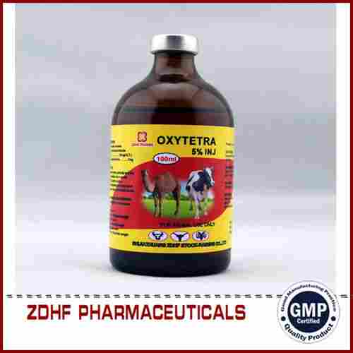 Cattle Camel Use Oxytetracycline Injection Antibacterial Drug