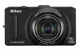 Digital Camera (Nikon Coolpix S9300)