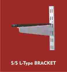 S/S L-Type Bracket