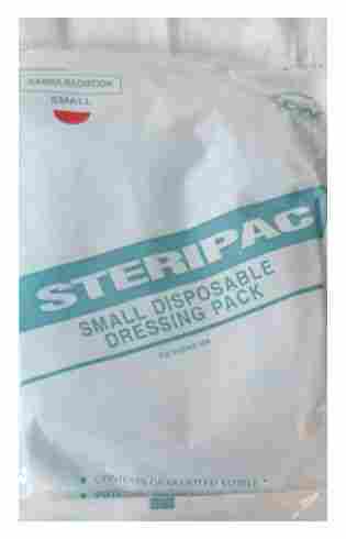 Small Dressing Disposable Pack
