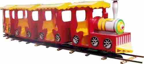 Amusement Park Toy Train