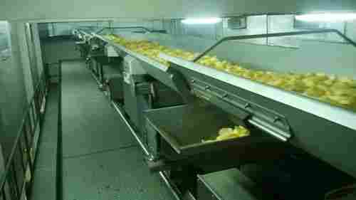 Food Handling Conveyor