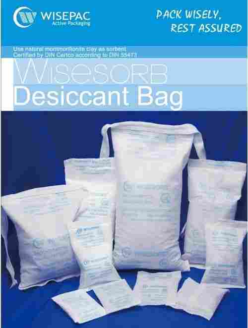 Packed Desiccant (Wisesorb)
