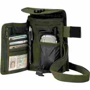 Military Type Travel Portfolio Bag