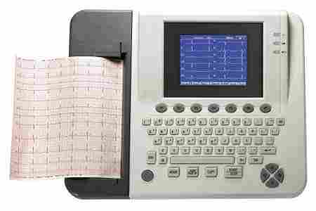 MM-E012A ECG 12 Channel