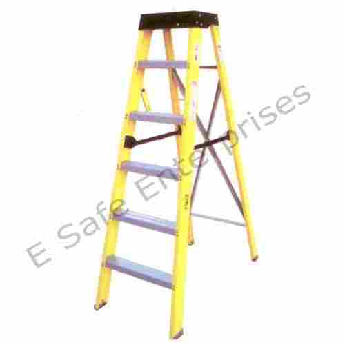 Single Side Platform Step Ladders