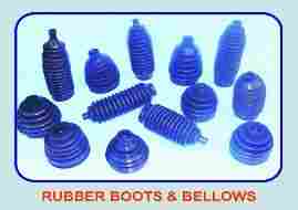 Rubber Boots And Bellows