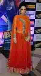 Bollywood Fancy Anarkali Suit