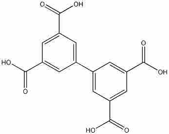kt-13-0106 Biphenyl-3,3',5,5'-tetracarboxylic Acid