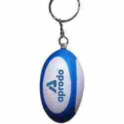 Rugby Key Chains