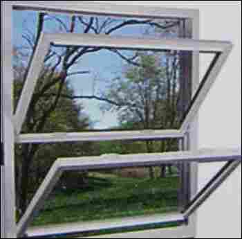 Upvc Double Hung Window
