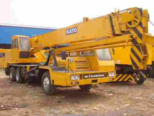 Used NK250E-V 25 Ton Truck Crane
