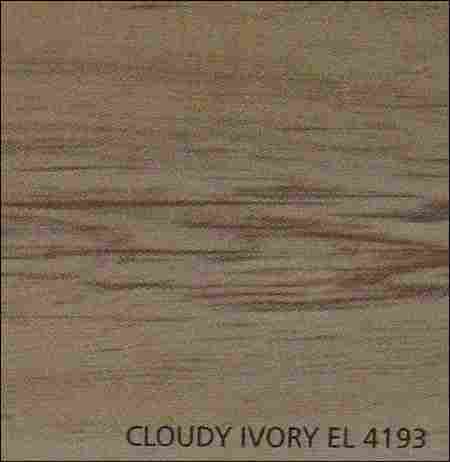 Cloudy Ivory Floor