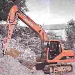 Hydraulic Digging Excavators