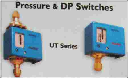 Pressure And Dp Switches (Ut Series)