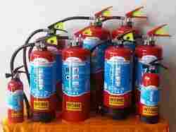 Dry Chemical Powder Cartridge Operated Fire Extinguisher