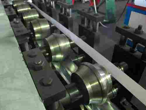 Fully Automatic Roll Forming Machine