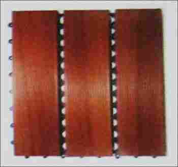 Wooden Decking Tiles (Ew003)