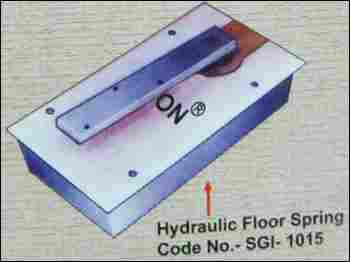 Hydraulic Floor Door Spring (Sgi-1015)