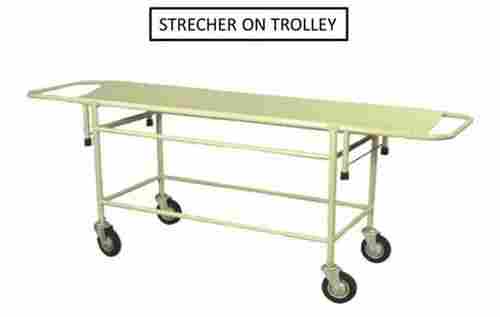 Stretcher On Trolley
