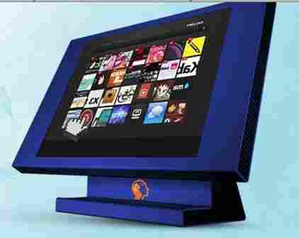Touch Screen Flat Panel Monitor