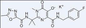 Raltegravir Potassium (871038-72-1)