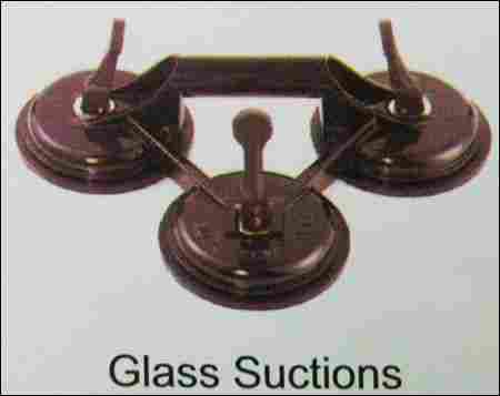 Suctions For Glass