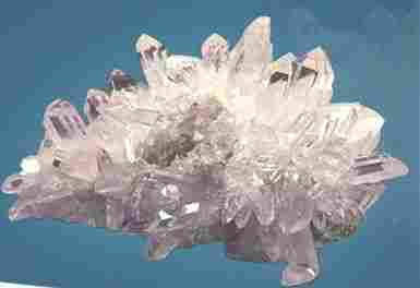 Industrial Quartz Crystal
