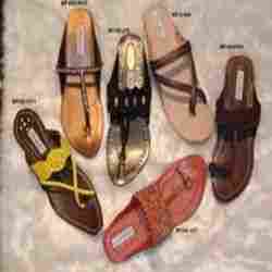 Ladies Kolhapuri Chappal