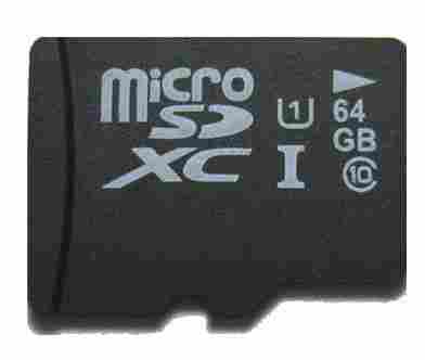 Micro Sd Memory (64gb Oem Tf Card)