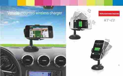 Vehicle Mounted Wireless Mobile Chargers
