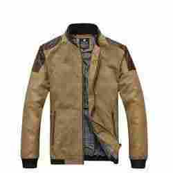 Formal Leather Jacket