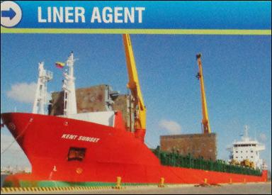 Liner Agent Services