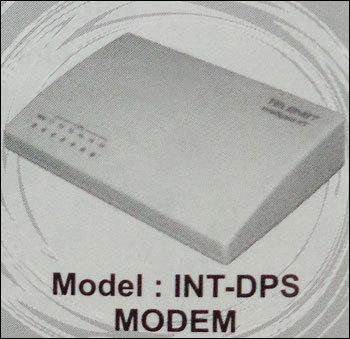 Modem (Model: Int-Dps)