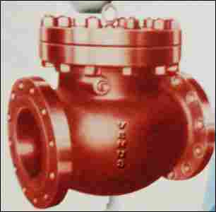 Cs Check Valve