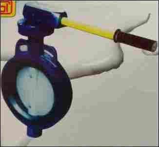Di Butterfly Valve