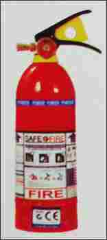 Fire Extinguisher (Abc 2 Kg) 