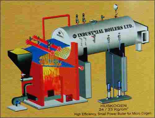 Huskogen Power Boiler