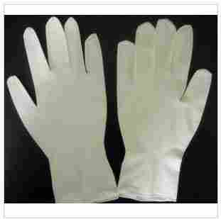 Latex Examination Gloves